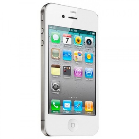 Apple iPhone 4S 32gb white - Воронеж