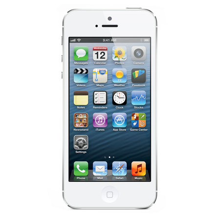Apple iPhone 5 32Gb white - Воронеж