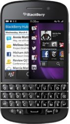 BlackBerry Q10 - Воронеж