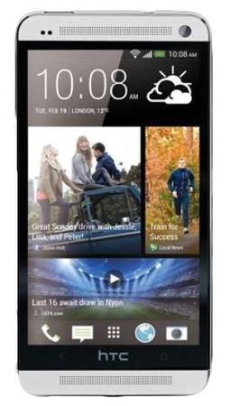 Смартфон HTC One One 32Gb Silver - Воронеж