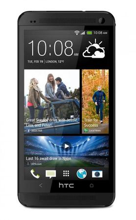 Смартфон HTC One One 64Gb Black - Воронеж