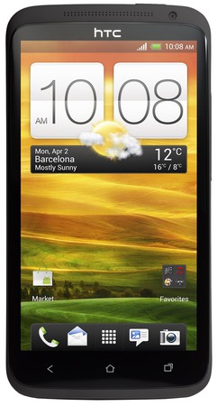 Смартфон HTC One X 16 Gb Grey - Воронеж