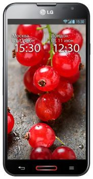 Сотовый телефон LG LG LG Optimus G Pro E988 Black - Воронеж