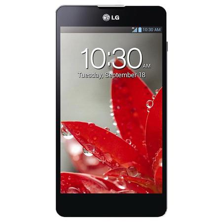 Смартфон LG Optimus G E975 Black - Воронеж
