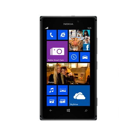 Смартфон NOKIA Lumia 925 Black - Воронеж