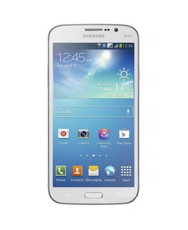 Смартфон Samsung Galaxy Mega 5.8 GT-I9152 White - Воронеж