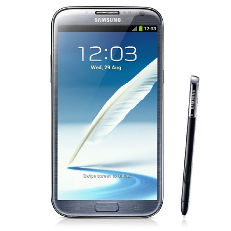Смартфон Samsung Galaxy Note 2 N7100 16Gb 16 ГБ - Воронеж