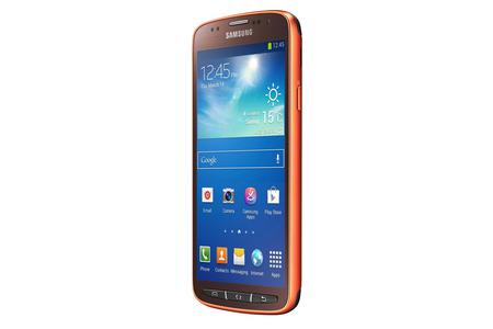 Смартфон Samsung Galaxy S4 Active GT-I9295 Orange - Воронеж
