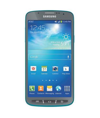 Смартфон Samsung Galaxy S4 Active GT-I9295 Blue - Воронеж