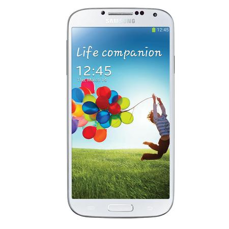 Смартфон Samsung Galaxy S4 GT-I9505 White - Воронеж