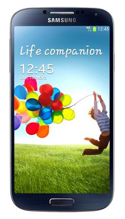 Смартфон Samsung Galaxy S4 GT-I9505 Black - Воронеж