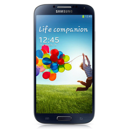 Сотовый телефон Samsung Samsung Galaxy S4 GT-i9505ZKA 16Gb - Воронеж