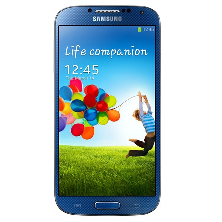 Сотовый телефон Samsung Samsung Galaxy S4 GT-I9500 16 GB - Воронеж