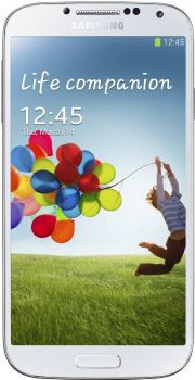 Сотовый телефон Samsung Samsung Samsung Galaxy S4 I9500 16Gb White - Воронеж