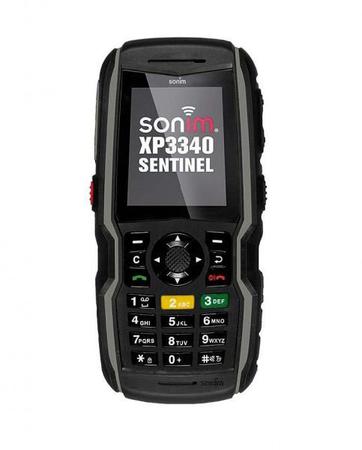 Сотовый телефон Sonim XP3340 Sentinel Black - Воронеж