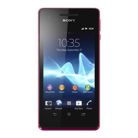Смартфон Sony Xperia V Pink - Воронеж