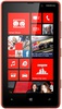 Смартфон Nokia Lumia 820 Red - Воронеж