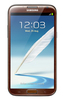 Смартфон Samsung Galaxy Note 2 GT-N7100 Amber Brown - Воронеж