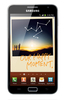 Смартфон Samsung Galaxy Note GT-N7000 Black - Воронеж