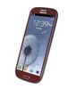 Смартфон Samsung Galaxy S3 GT-I9300 16Gb La Fleur Red - Воронеж